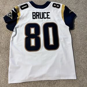 Isaac Bruce NEW jersey